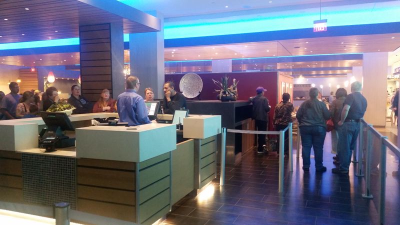 Tradewinds Buffet, Welch