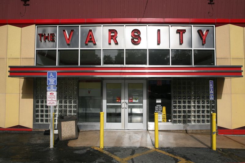 The Varsity