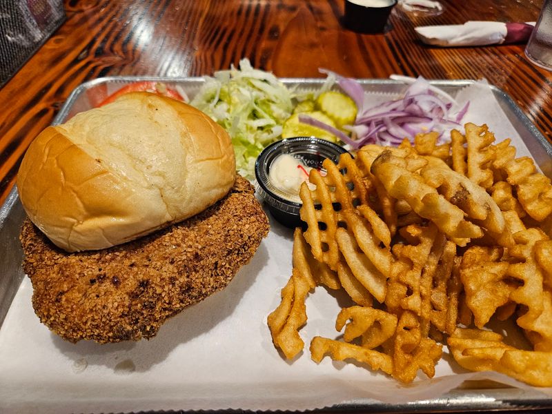Buford's Beans And A Crunchy Lineup Of Sides