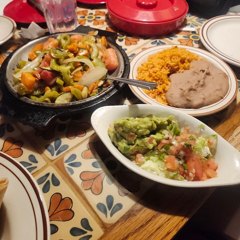 Follow The Aroma To Fajitas