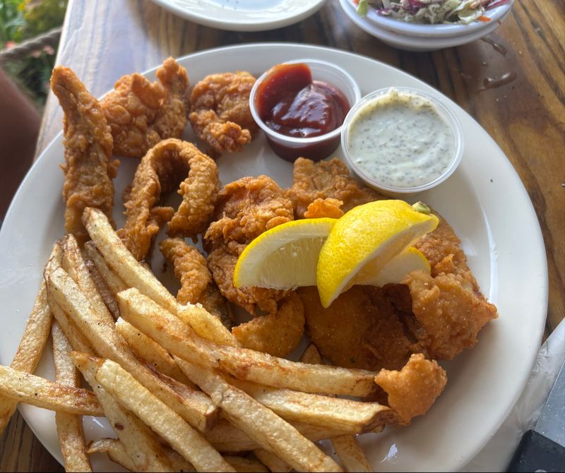 Build A Better Fish And Chips Order Build A Better Fish And Chips Order