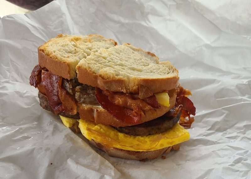 Build A Breakfast Around It