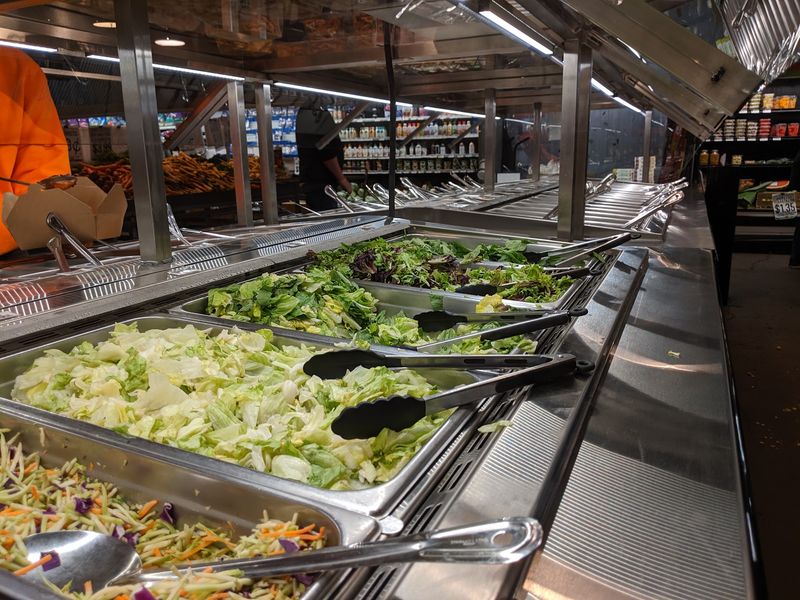 Build A Meal From Prepared Foods