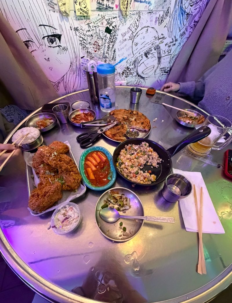 Build A Shareable Table