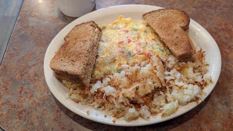 Build A Veggie Omelette Your Way