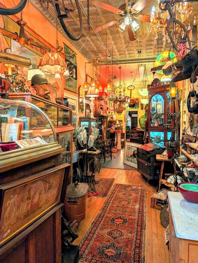 Build A Whole Creepy Day Around Your Visit