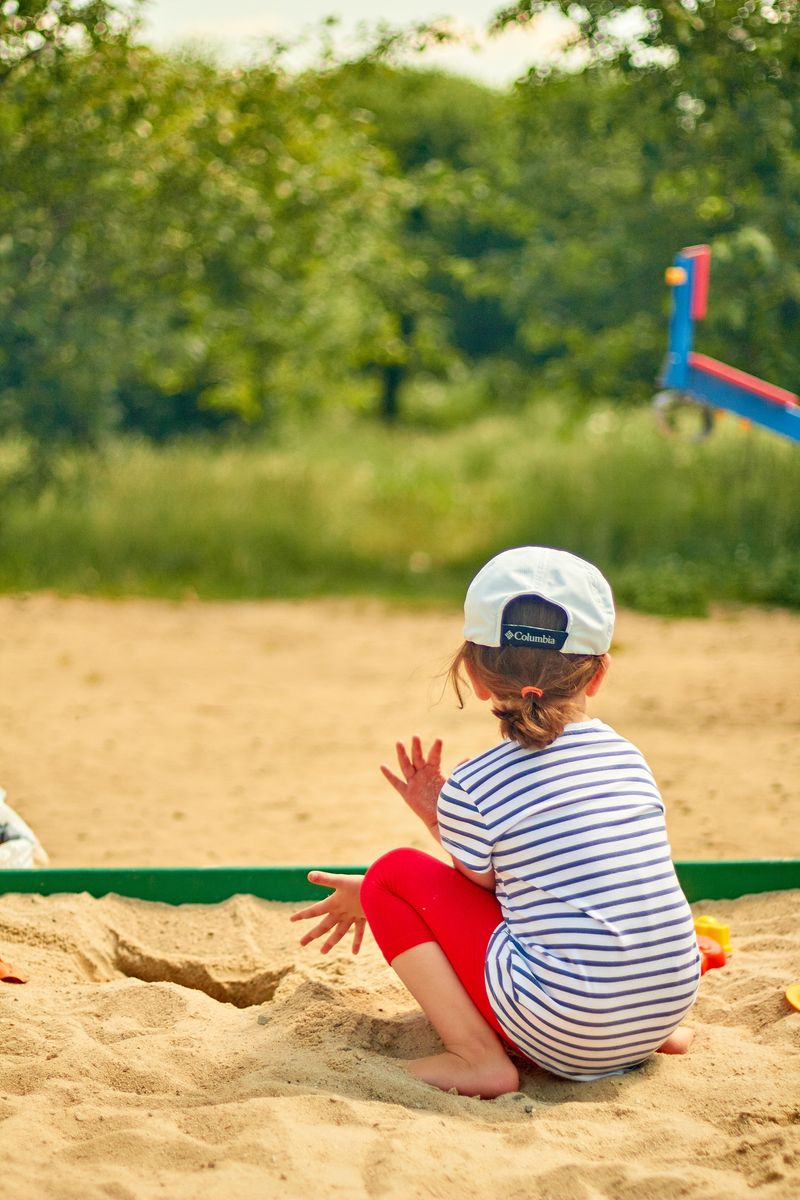 Build In Time For The Kids Zone And Pond Build In Time For The Kids Zone And Pond