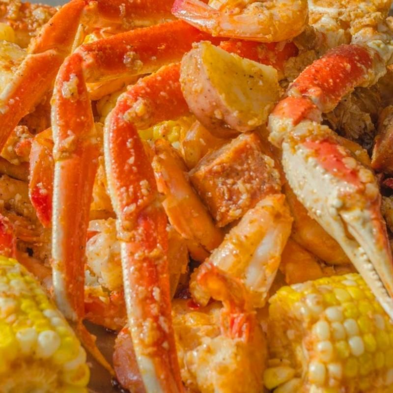 Build The Boil Around Seafood You Actually Want Build The Boil Around Seafood You Actually Want