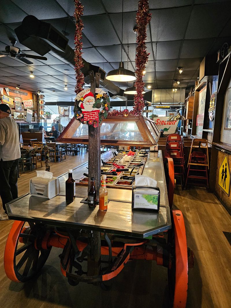 Those Gloriously Oversized Onion Rings