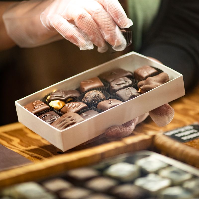 Build-Your-Own Bags and Gift-Ready Treats Build-Your-Own Bags and Gift-Ready Treats