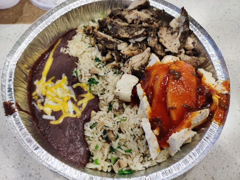 Jerk Chicken With Actual Kick