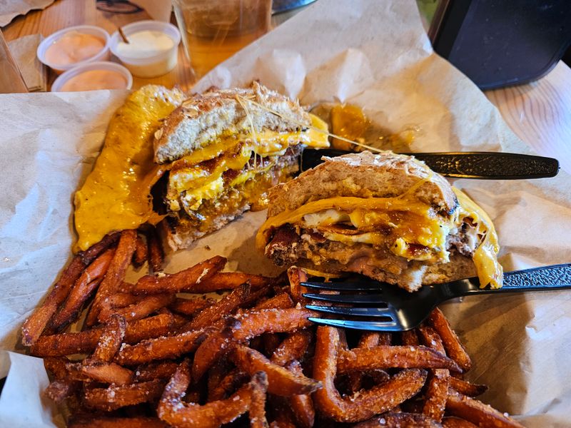 Fries With Personality, Sweet Potato With Swagger