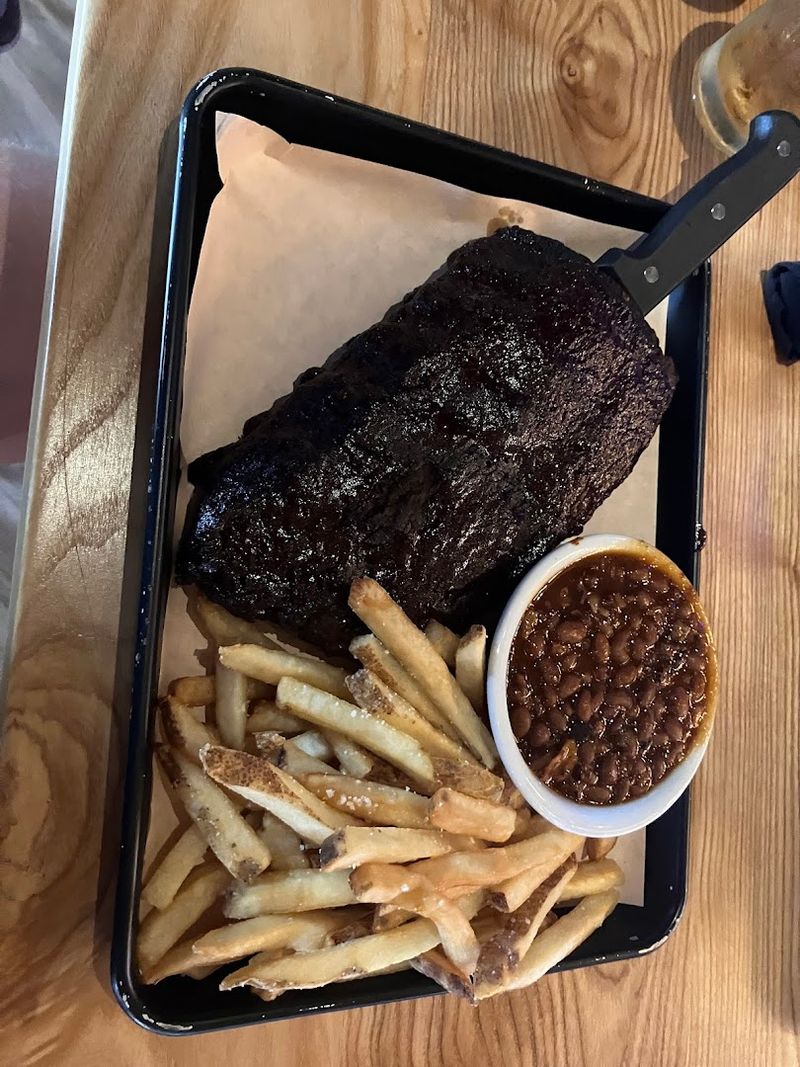 Wings, Beans, And The Supporting Cast