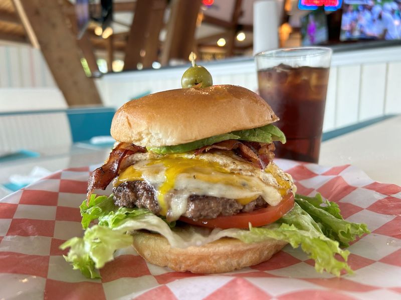 Build-Your-Own Burger Made Exactly Your Way