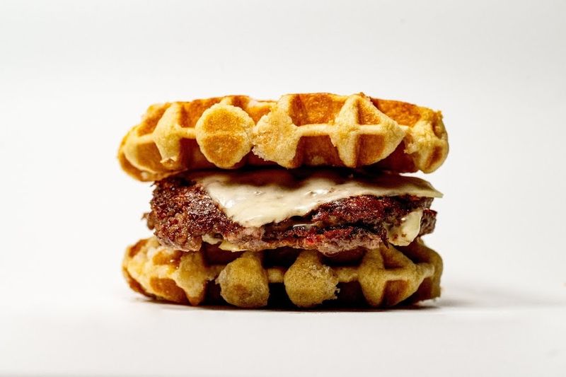 Chicken And Waffle Charm Offensive