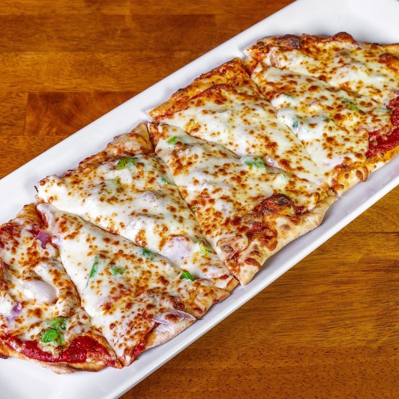 Pizza and Hot Options That Expand the Menu