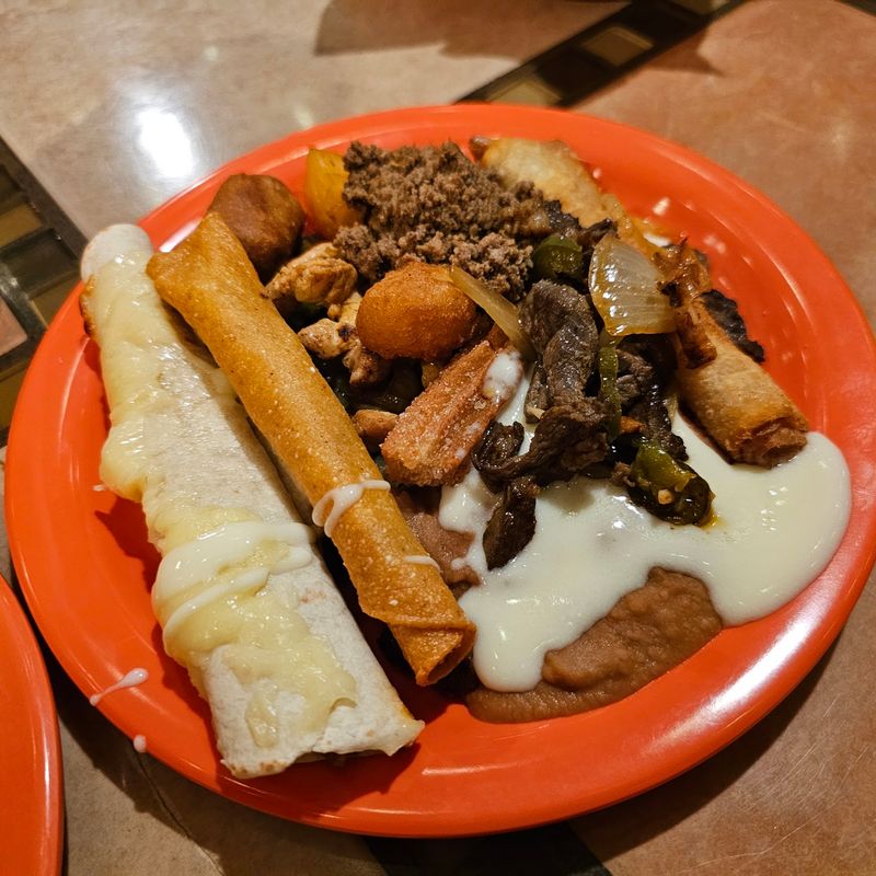 Build-Your-Own Fajitas On The Hot Bar Build-Your-Own Fajitas On The Hot Bar