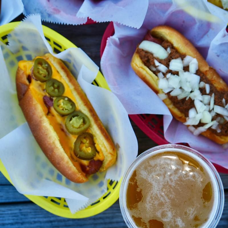 Build-Your-Own Hot Dog Options For Picky Eaters