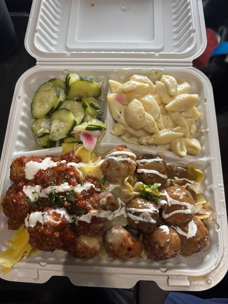 Build-Your-Own Meatball Magic Build-Your-Own Meatball Magic