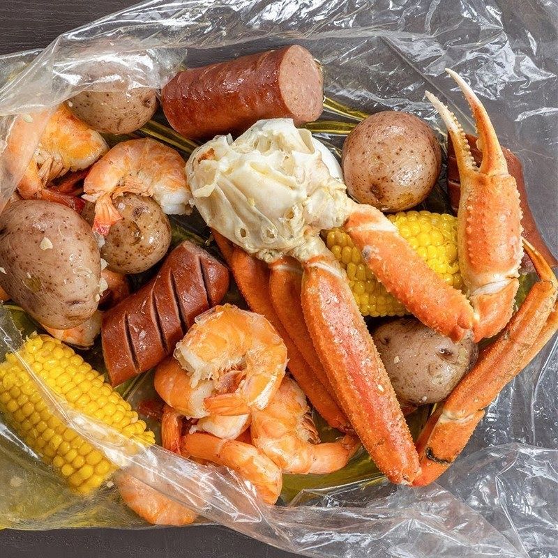Build-Your-Own Seafood Boils
