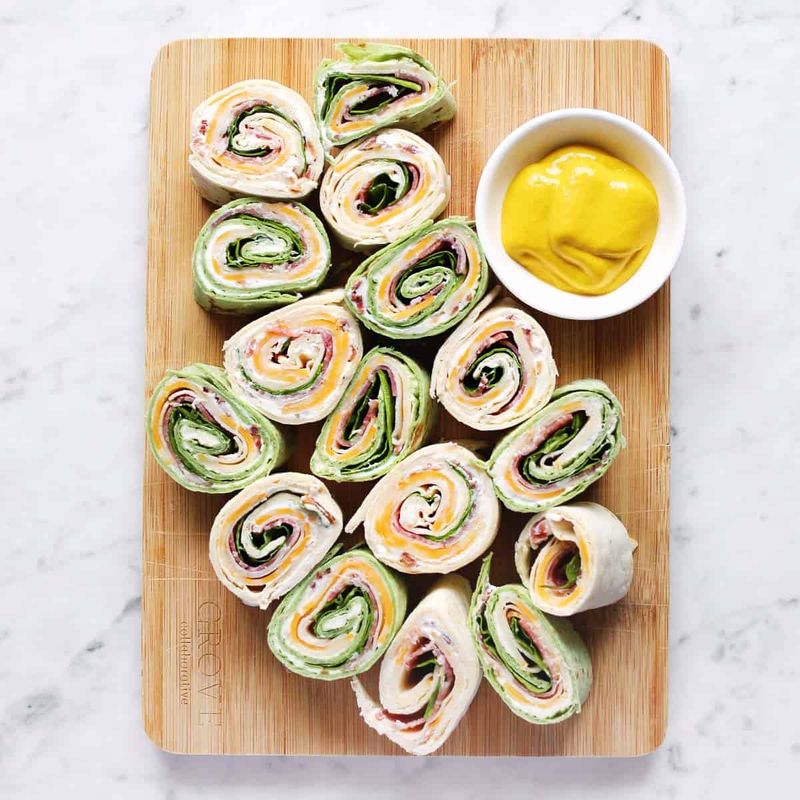 Superhero Protein Wraps