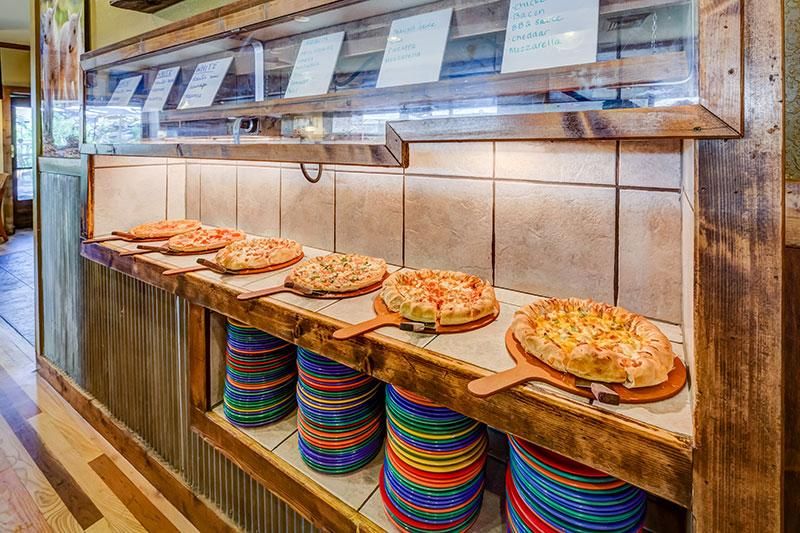 Thin Crust Alternative