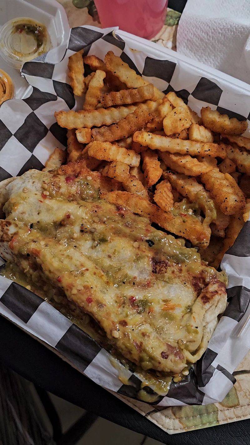 Worth The Desert Drive