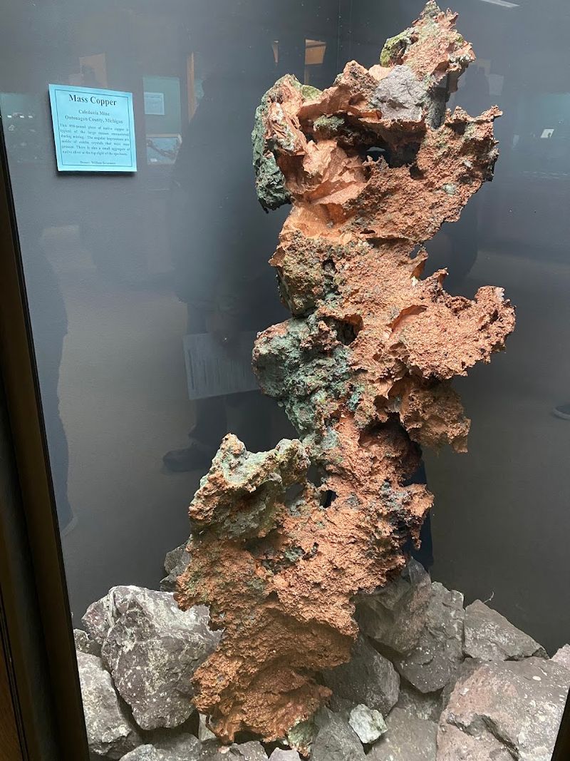 Historic Labels And Douglass Houghton’s Echo