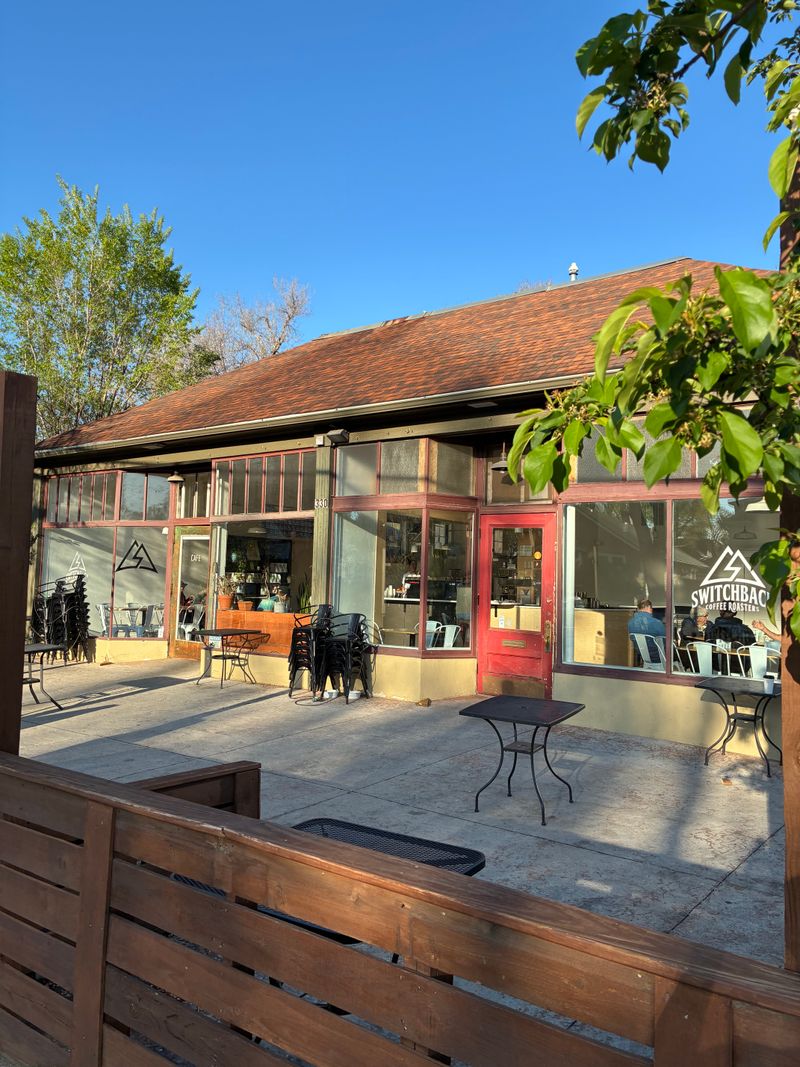 Switchback Coffee Roasters (Shooks Run Cafe)