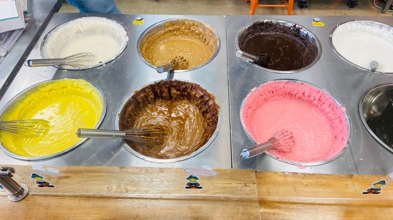 Building Your Dream Donut From Scratch Is Half The Fun