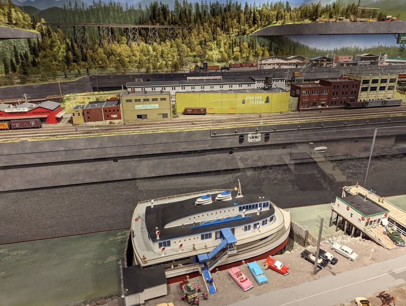Building a Tacoma Day Around the Museum