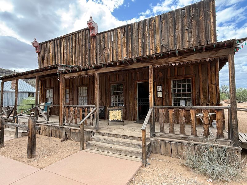 Buildings Rescued From All Corners of the State
