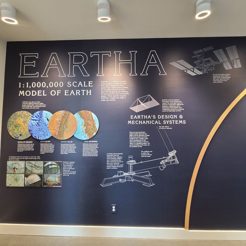 Built By A Mapmaking Company With A Big Vision
