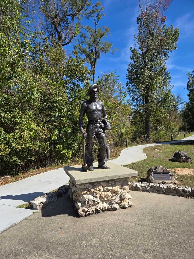 Built By The Civilian Conservation Corps In The 1930s