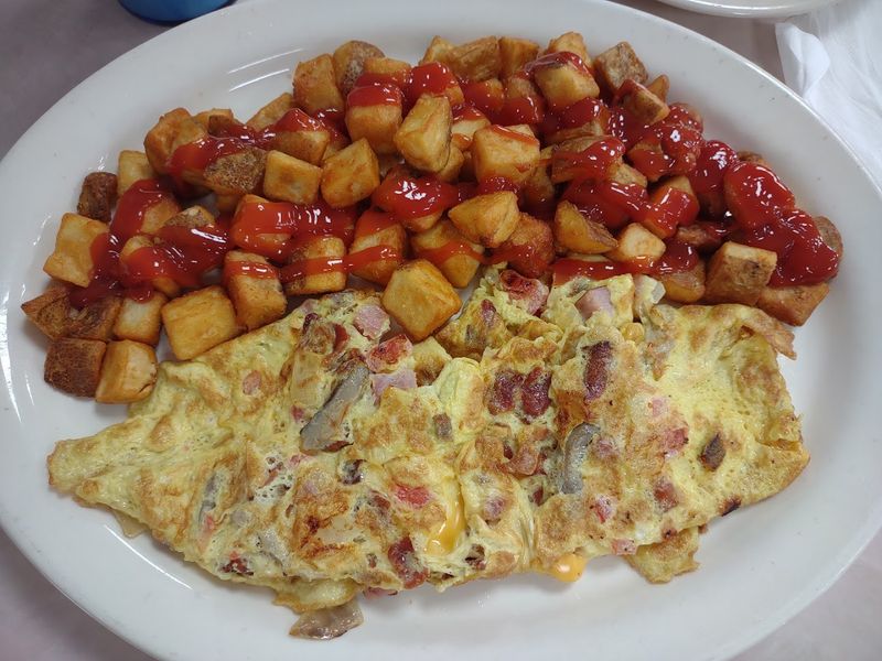 Built For Big Breakfasts