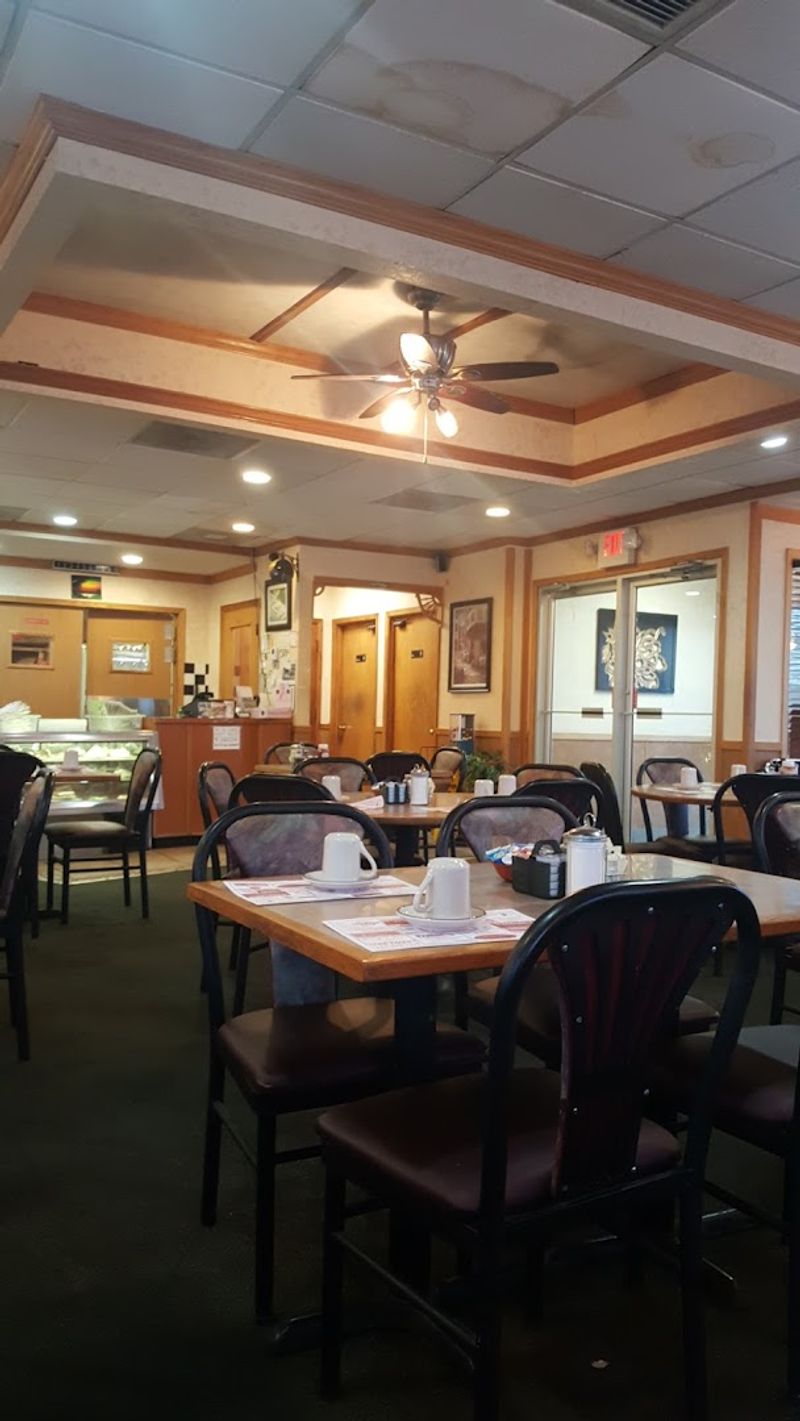 Built For Breakfast And Lunch