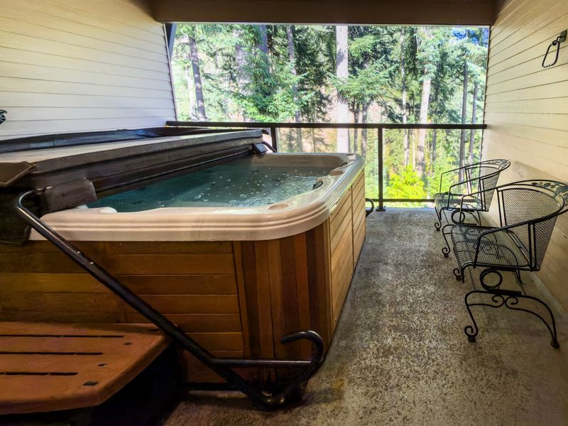 Built For Couples And Quiet Weekends