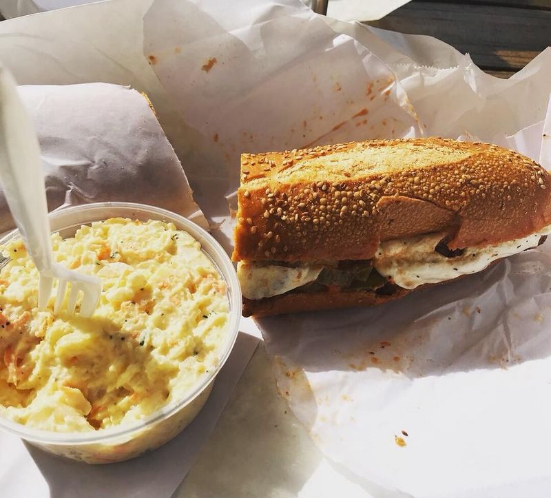 The Counter That’s Seen It All