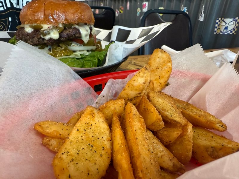 The Cheeseburger Intention