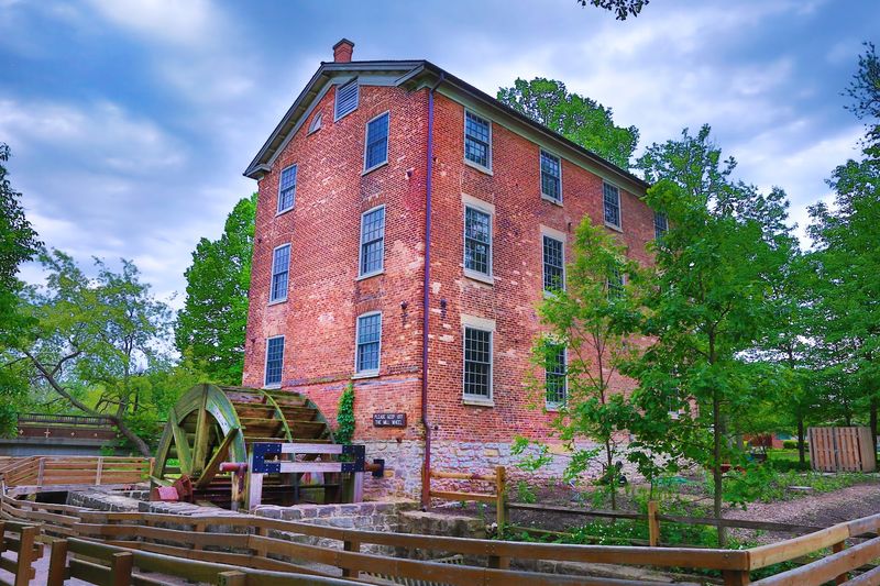 Built In 1849 From Local Limestone