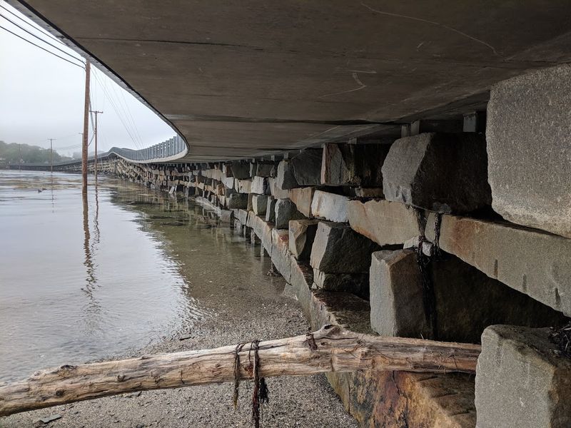 How Tides Flow Through It