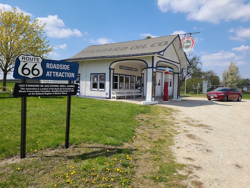 Right On Route 66