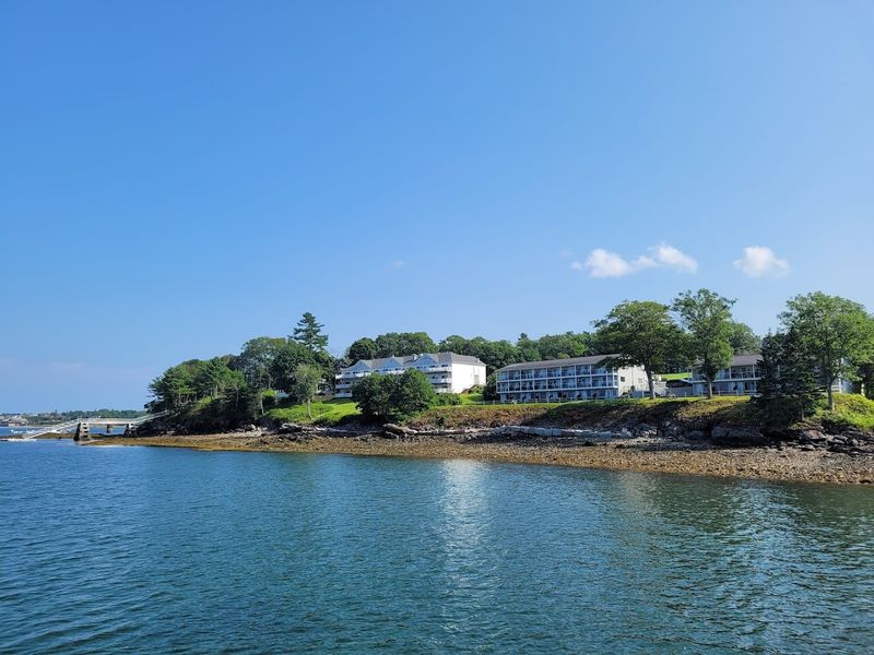 Built On Pink Granite