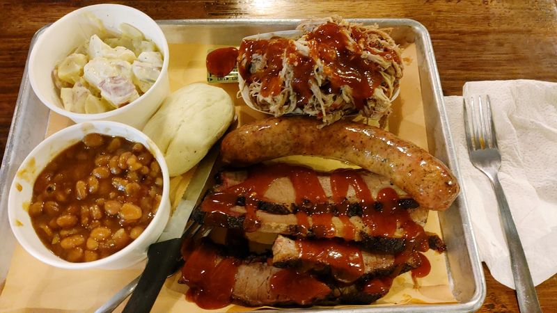 Built On True Barbecue