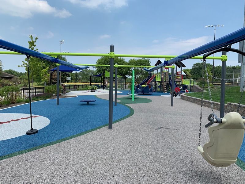 Built So More Kids Can Play Built So More Kids Can Play