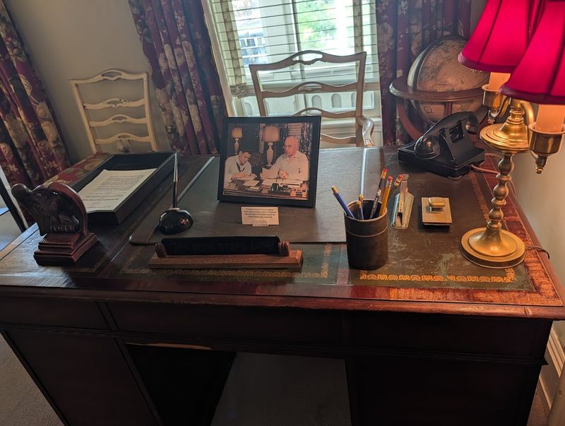 Truman Made 175 Days Of Presidential Decisions Here