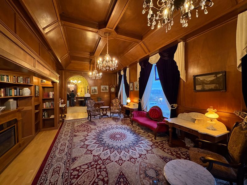 Built as a Home Long Before It Hosted Guests