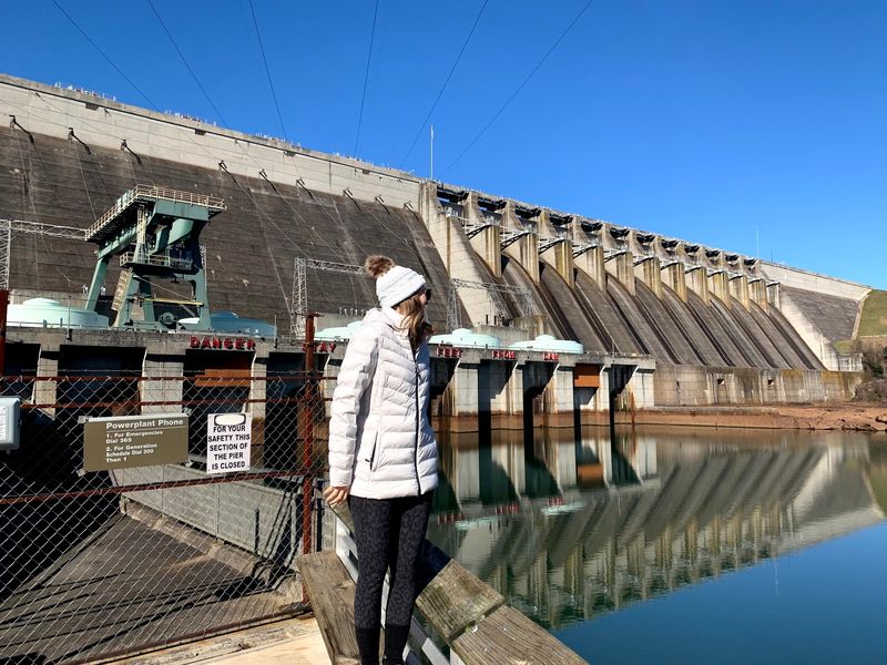 Built by the Army Corps Of Engineers To Tame A Wild River