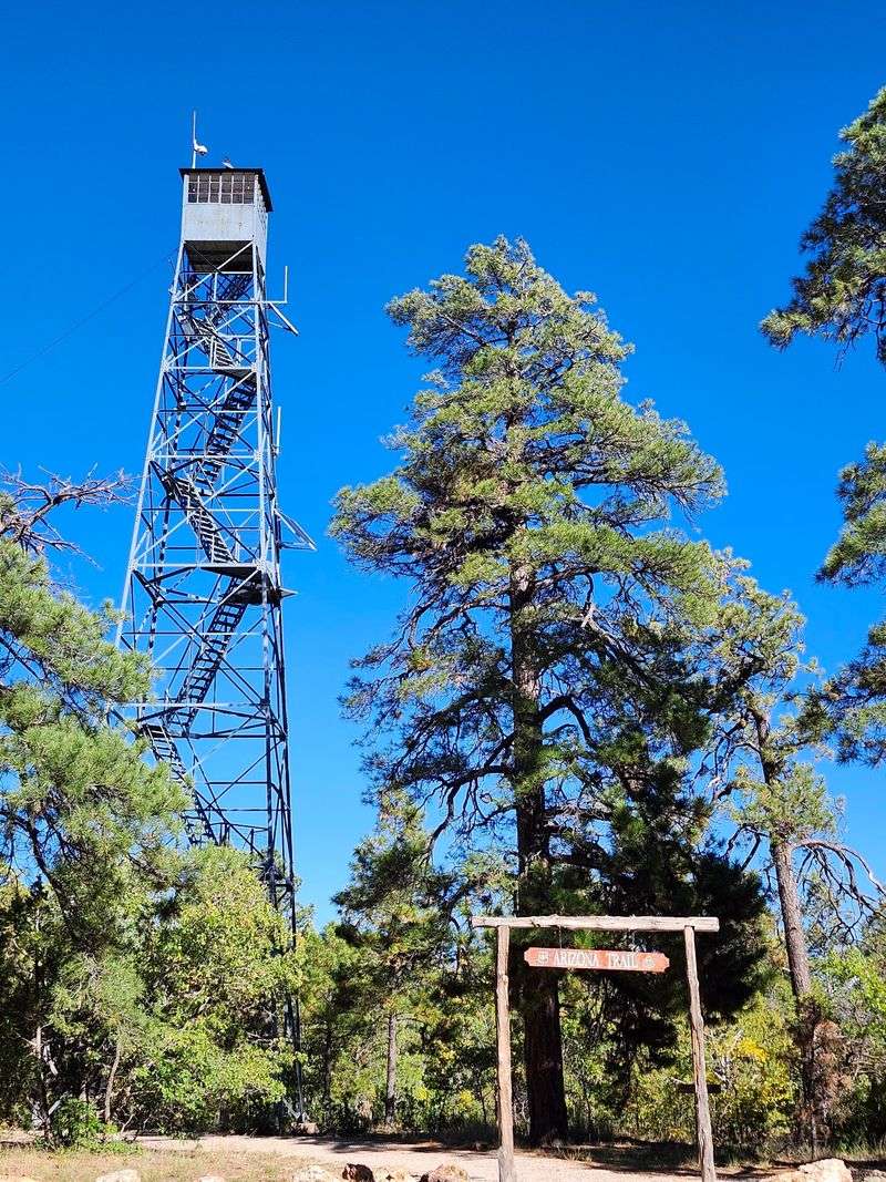 Built by the CCC in 1936