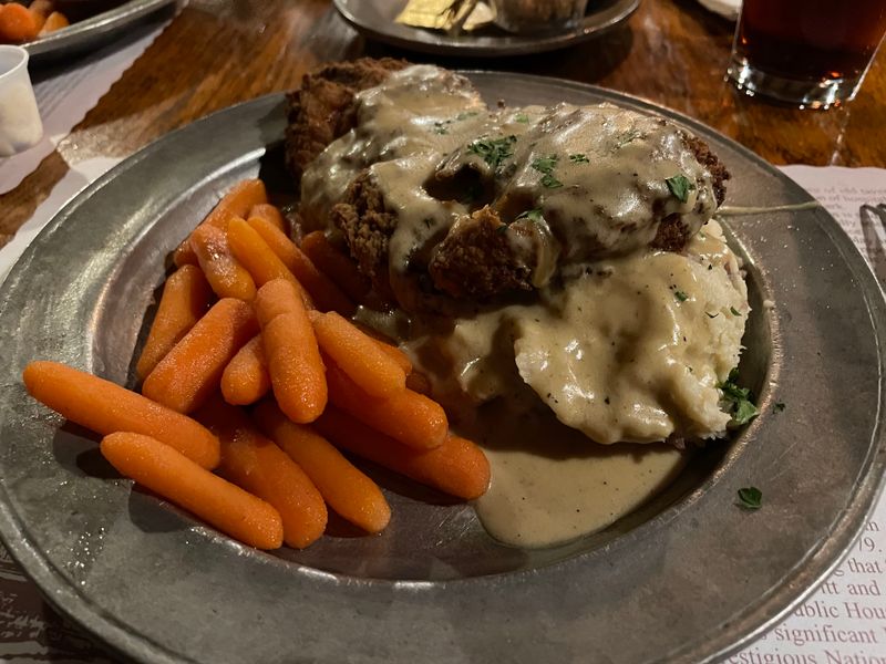 Pewter Plates Make Every Meal Feel Special